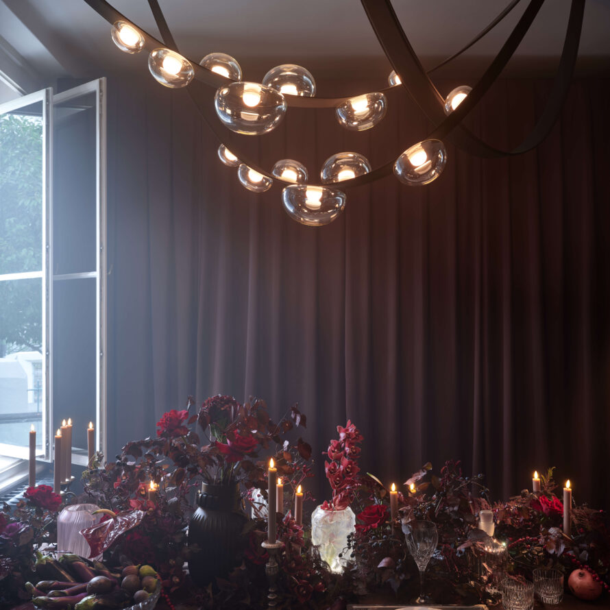 BOMMA_Designblok_Cabinets_of_reminiscence_Dew_drops_lighting