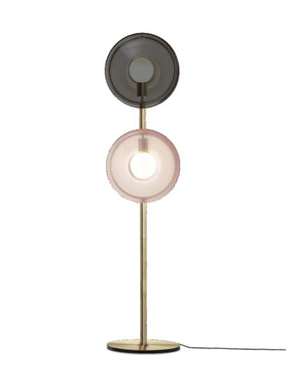 ORBITAL_FLOOR_BRUSHED_GOLD_smoke_pink_ON