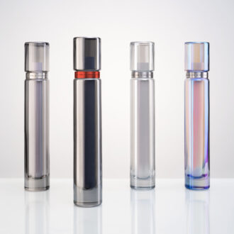 Skleněný TUBUS od Bommy – trofej pro laureáty České ceny za architekturu