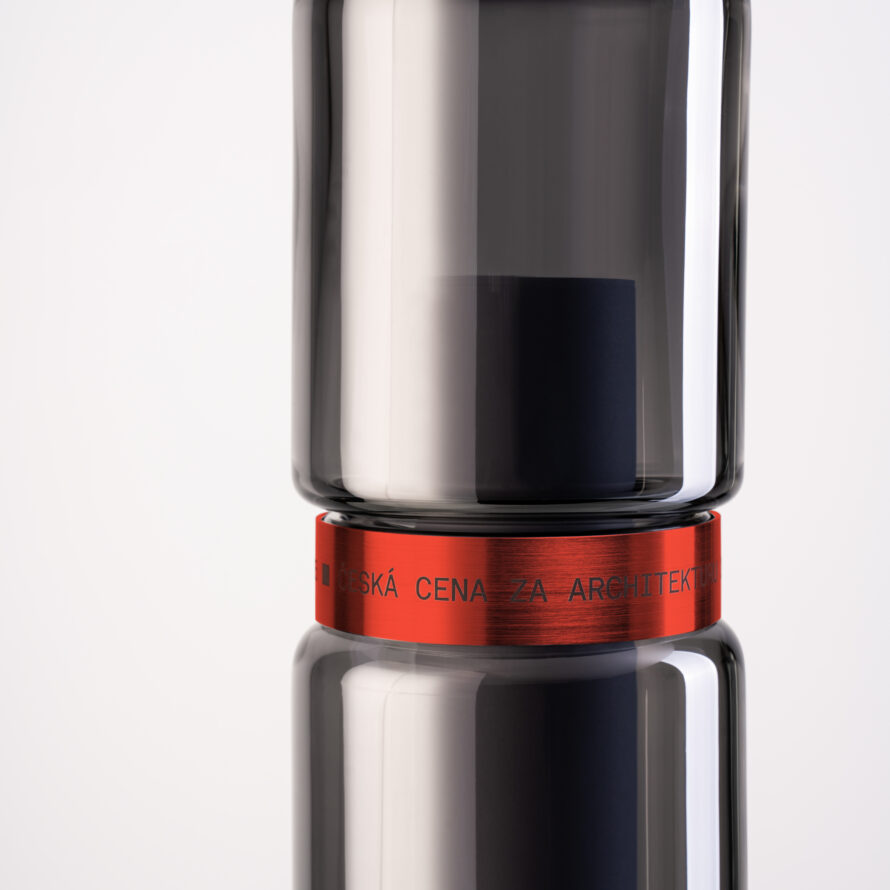 Bomma_Česká_cena_za_architekturu_trofej_detail