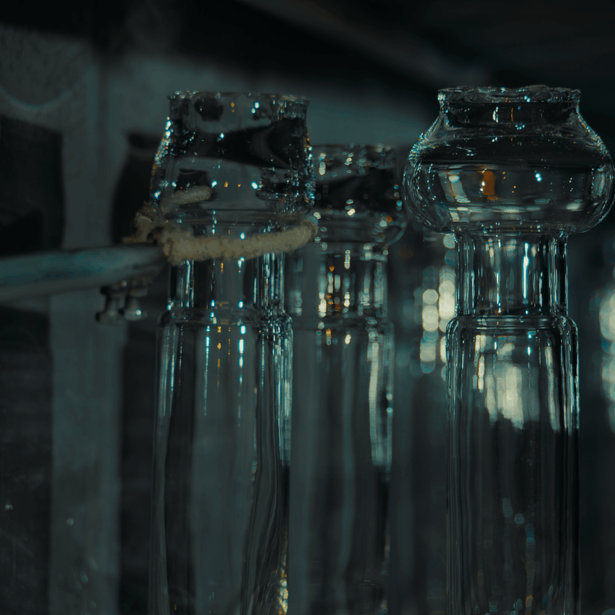 Výroba trofej ČCA BOMMA