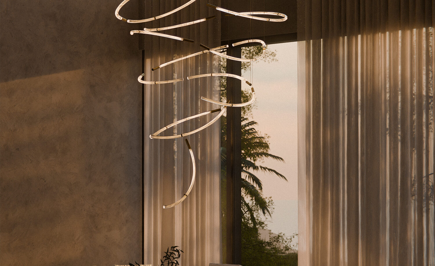 BOMMA_Lobby_Flare_installation_2