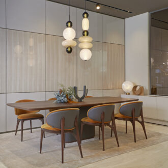 BOMMA x Turri na Salone del Mobile 2026, Miláno