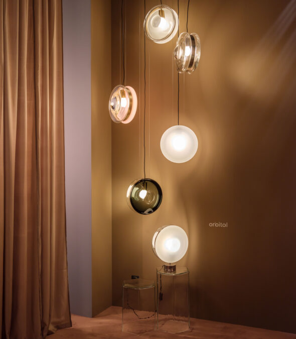 BOMMA_Orbital_collection_Euroluce_2023